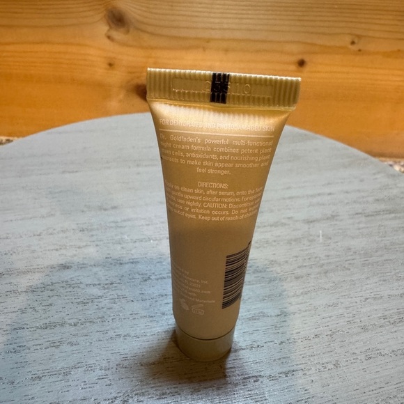 Goldfaden MD Night Cream - Picture 2 of 3